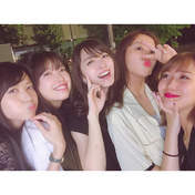 
C-ute,


Hagiwara Mai,


Nakajima Saki,


Okai Chisato,


Suzuki Airi,


Yajima Maimi,

