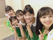 
Hashisako Rin,


Kamikokuryou Moe,


Kawamura Ayano,


Nakayama Natsume,


Sato Hikari,

