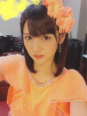 
Michishige Sayumi,

