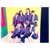 
Berryz Koubou,


Kumai Yurina,


Natsuyaki Miyabi,


Shimizu Saki,


Sudou Maasa,


Sugaya Risako,


Tokunaga Chinami,


Tsugunaga Momoko,

