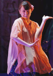 
Noguchi Kurumi,

