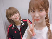 
Ikuta Erina,


Niigaki Risa,

