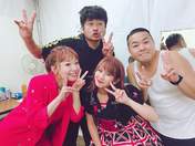 
Hashimoto Aina,


Okai Chisato,

