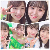 
Ishida Ayumi,


Morito Chisaki,


Murota Mizuki,


Nonaka Miki,

