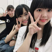 
Hamaura Ayano,


Hirose Ayaka,


Nomura Minami,

