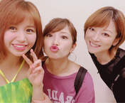 
Takagi Sayuki,


Yaguchi Mari,


Yoshizawa Hitomi,

