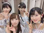 
Asakura Kiki,


Morito Chisaki,


Shimakura Rika,


Yamaki Risa,

