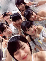 
Asakura Kiki,


Eguchi Saya,


Maeda Kokoro,


Okamura Minami,


Shimakura Rika,


Takase Kurumi,


Yamazaki Yuhane,

