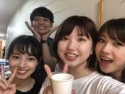 
Ishida Ayumi,


Kamikokuryou Moe,


Takeuchi Akari,

