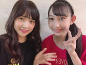 
Inaba Manaka,


Sato Hikari,

