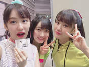 
Morito Chisaki,


Nonaka Miki,


Yokoyama Reina,

