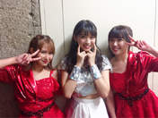 
Makino Maria,


Nakajima Saki,


Okai Chisato,

