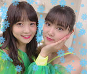 
Inaba Manaka,


Ozeki Mai,

