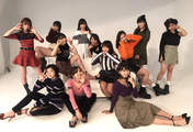 
Fukumura Mizuki,


Haga Akane,


Iikubo Haruna,


Ikuta Erina,


Ishida Ayumi,


Kaga Kaede,


Makino Maria,


Morito Chisaki,


Morning Musume,


Nonaka Miki,


Oda Sakura,


Sato Masaki,


Yokoyama Reina,

