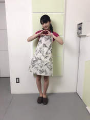 
Michishige Sayumi,

