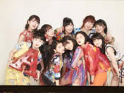 
ANGERME,


Funaki Musubu,


Kamikokuryou Moe,


Kasahara Momona,


Katsuta Rina,


Kawamura Ayano,


Murota Mizuki,


Nakanishi Kana,


Sasaki Rikako,


Takeuchi Akari,


Wada Ayaka,

