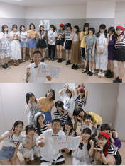 
Akiyama Mao,


Asakura Kiki,


Hamaura Ayano,


Hirose Ayaka,


Inoue Rei,


Kishimoto Yumeno,


Kobushi Factory,


Niinuma Kisora,


Nomura Minami,


Ogata Risa,


Ono Mizuho,


Onoda Saori,


Tanimoto Ami,


Tsubaki Factory,


Wada Sakurako,


Yamagishi Riko,

