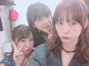 
Ikuta Erina,


Makino Maria,


Nonaka Miki,

