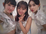 
Kawamura Ayano,


Murota Mizuki,


Sasaki Rikako,

