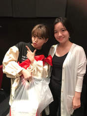 
Niigaki Risa,

