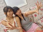 
Hamaura Ayano,


Makino Maria,

