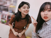 
Kamikokuryou Moe,


Kasahara Momona,

