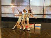 
Kawamura Ayano,


Murota Mizuki,


Sasaki Rikako,

