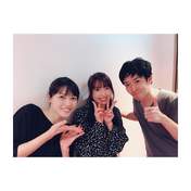 
Nakajima Saki,


Yajima Maimi,

