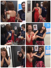 
Inaba Manaka,


Kanazawa Tomoko,


Takagi Sayuki,


Uemura Akari,

