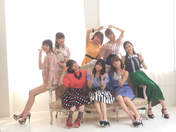 
Danbara Ruru,


Inaba Manaka,


Juice=Juice,


Kanazawa Tomoko,


Miyamoto Karin,


Miyazaki Yuka,


Takagi Sayuki,


Uemura Akari,


Yanagawa Nanami,

