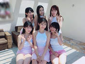 
Funaki Musubu,


Inoue Rei,


Makino Maria,


Yamagishi Riko,


Yamaki Risa,


Yanagawa Nanami,

