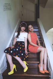 
Fukumura Mizuki,


Oda Sakura,

