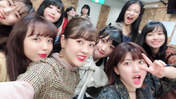 
ANGERME,


Funaki Musubu,


Kamikokuryou Moe,


Kasahara Momona,


Katsuta Rina,


Kawamura Ayano,


Murota Mizuki,


Nakanishi Kana,


Sasaki Rikako,


Takeuchi Akari,


Wada Ayaka,

