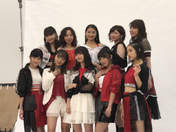 
ANGERME,


Funaki Musubu,


Kamikokuryou Moe,


Kasahara Momona,


Katsuta Rina,


Kawamura Ayano,


Murota Mizuki,


Nakanishi Kana,


Sasaki Rikako,


Takeuchi Akari,


Wada Ayaka,

