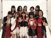 
ANGERME,


Funaki Musubu,


Kamikokuryou Moe,


Kasahara Momona,


Katsuta Rina,


Kawamura Ayano,


Murota Mizuki,


Nakanishi Kana,


Sasaki Rikako,


Takeuchi Akari,


Wada Ayaka,

