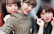 
Katsuta Rina,


Nakanishi Kana,


Takeuchi Akari,

