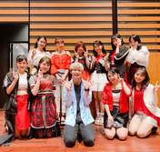 
ANGERME,


Funaki Musubu,


Kamikokuryou Moe,


Kasahara Momona,


Katsuta Rina,


Kawamura Ayano,


Murota Mizuki,


Nakanishi Kana,


Sasaki Rikako,


Takeuchi Akari,


Wada Ayaka,

