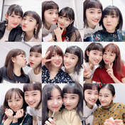 
ANGERME,


Funaki Musubu,


Kamikokuryou Moe,


Kasahara Momona,


Katsuta Rina,


Kawamura Ayano,


Murota Mizuki,


Nakanishi Kana,


Sasaki Rikako,


Takeuchi Akari,


Wada Ayaka,

