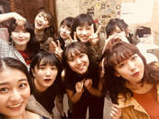 
ANGERME,


Funaki Musubu,


Kamikokuryou Moe,


Kasahara Momona,


Katsuta Rina,


Kawamura Ayano,


Murota Mizuki,


Nakanishi Kana,


Sasaki Rikako,


Takeuchi Akari,


Wada Ayaka,

