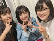 
Funaki Musubu,


Morito Chisaki,


Ozeki Mai,

