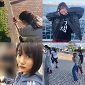 
Funaki Musubu,


Murota Mizuki,


Takeuchi Akari,


Wada Ayaka,

