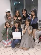 
Haga Akane,


Iikubo Haruna,


Kaga Kaede,


Makino Maria,


Michishige Sayumi,


Nonaka Miki,


Oda Sakura,

