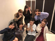 
Fukumura Mizuki,


Ikuta Erina,


Ishida Ayumi,


Michishige Sayumi,


Morito Chisaki,


Yamaki Risa,


Yokoyama Reina,

