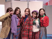 
Akiyama Mao,


Iikubo Haruna,


Inoue Rei,


Morito Chisaki,


Ogata Risa,

