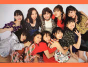 
ANGERME,


Funaki Musubu,


Kamikokuryou Moe,


Kasahara Momona,


Katsuta Rina,


Kawamura Ayano,


Murota Mizuki,


Nakanishi Kana,


Sasaki Rikako,


Takeuchi Akari,


Wada Ayaka,

