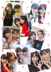 
Danbara Ruru,


Inaba Manaka,


Juice=Juice,


Kanazawa Tomoko,


Makino Maria,


Miyamoto Karin,


Miyazaki Yuka,


Takagi Sayuki,


Uemura Akari,


Yanagawa Nanami,

