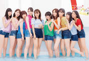 
ANGERME,


Funaki Musubu,


Kamikokuryou Moe,


Kasahara Momona,


Katsuta Rina,


Kawamura Ayano,


Murota Mizuki,


Nakanishi Kana,


Sasaki Rikako,


Takeuchi Akari,


Wada Ayaka,

