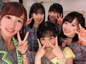 
Country Girls,


Funaki Musubu,


Morito Chisaki,


Ozeki Mai,


Yamaki Risa,


Yanagawa Nanami,

