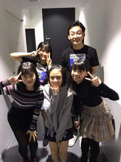 
Hashisako Rin,


Kodama Sakiko,


Nomura Minami,


Yonemura Kirara,

