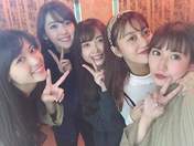 
C-ute,


Hagiwara Mai,


Nakajima Saki,


Okai Chisato,


Suzuki Airi,


Yajima Maimi,

